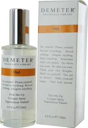Спрей-одеколон Demeter Oud