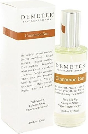 Коричная булочка одеколон от Demeter