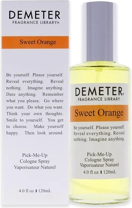 Дезодорант-спрей Demeter Sweet Orange