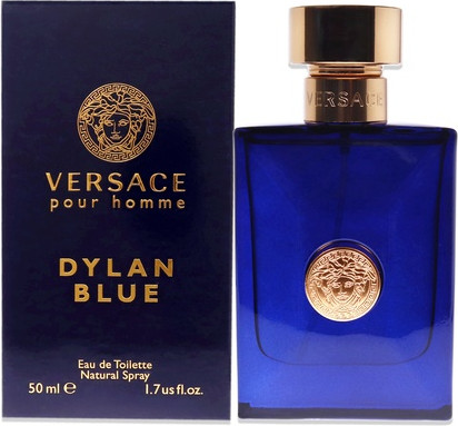 Туалетная вода Versace Dylan Blue Pour Homme