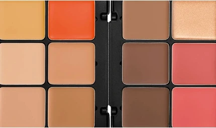Make Up For Ever Палитра для лица