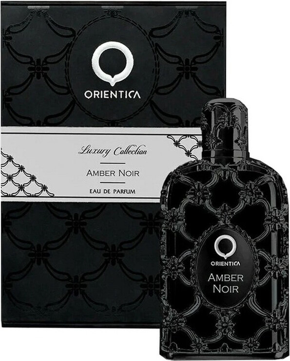 Eau de Parfum Orientica Amber Noir