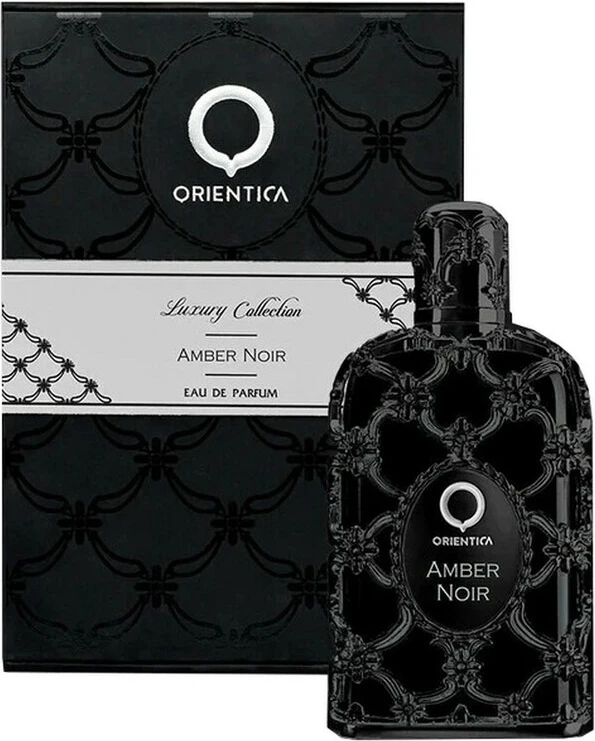 Eau de Parfum Orientica Amber Noir