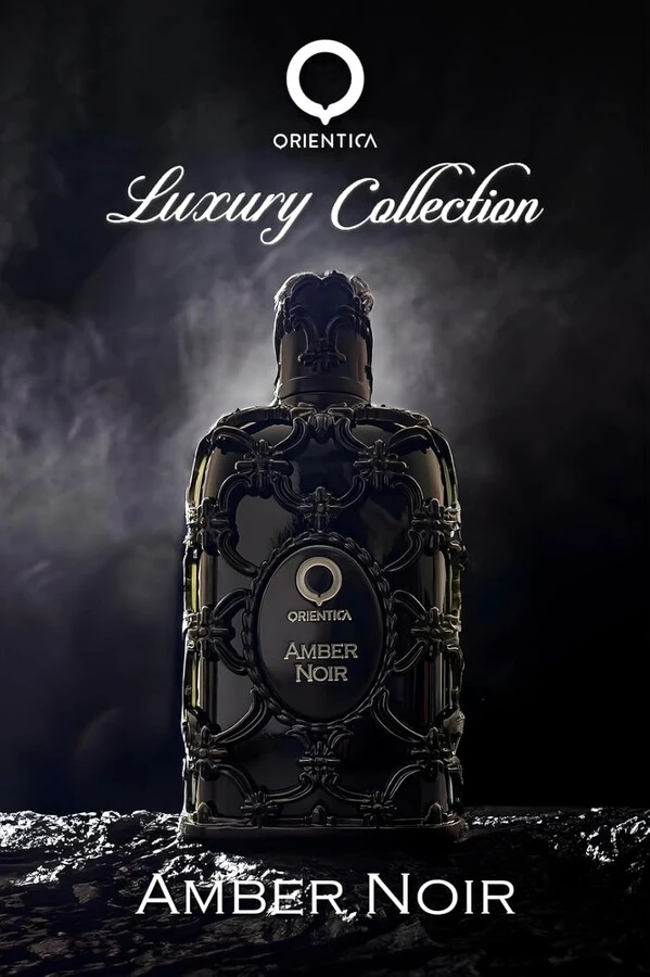 Eau de Parfum Orientica Amber Noir