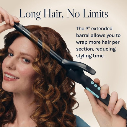 Щипцы для завивки Bio Ionic Long Barrel Styler