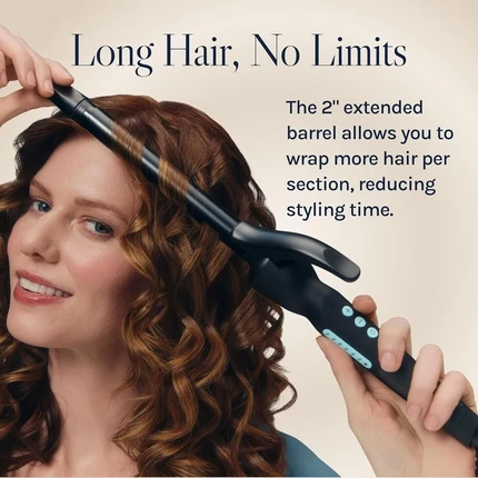 Щипцы для завивки Bio Ionic Long Barrel Styler