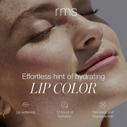 Оттеночный бальзам для губ Tinted Daily Lip Balm RMS Beauty