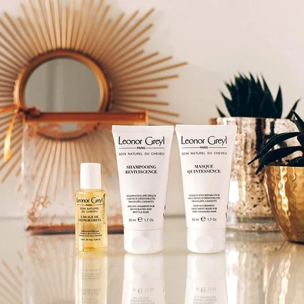 Leonor Greyl Paris Premium Travel Kit