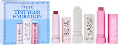 Бальзам для губ Fresh Tint Your Hydration Set Rose & Bloom и Advanced Therapy