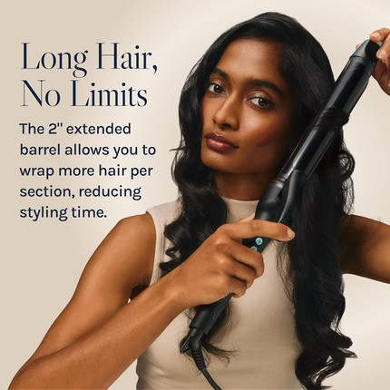 Щипцы для завивки Bio Ionic Long Barrel Styler