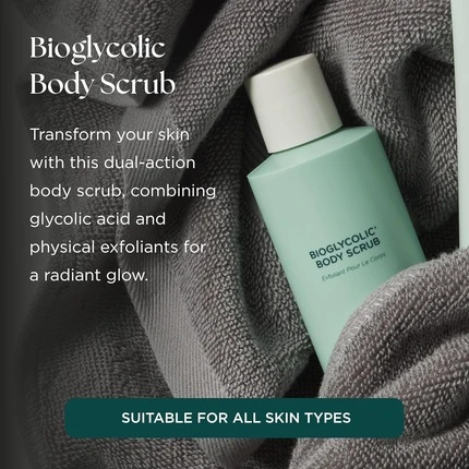 Bioglycolic Body Scrub Jan Marini