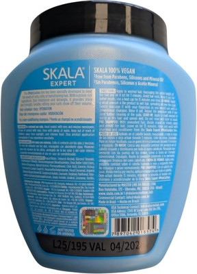 Крем-уход Skala Mais Cachos 2 в 1