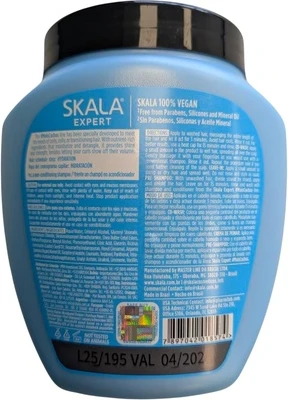 Крем-уход Skala Mais Cachos 2 в 1