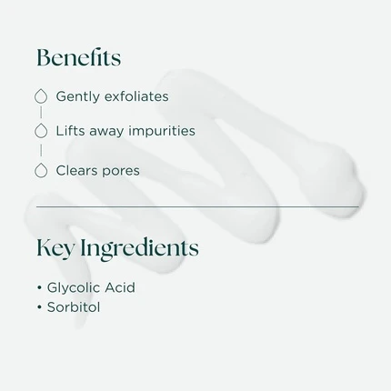 Мягкий обновляющий гель для умывания Jan Marini Marini Skinsolutions