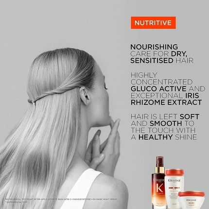 Шампунь Bain Magistral Kerastase