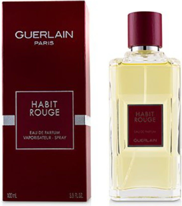 Guerlain Habit Rouge Eau de Parfum