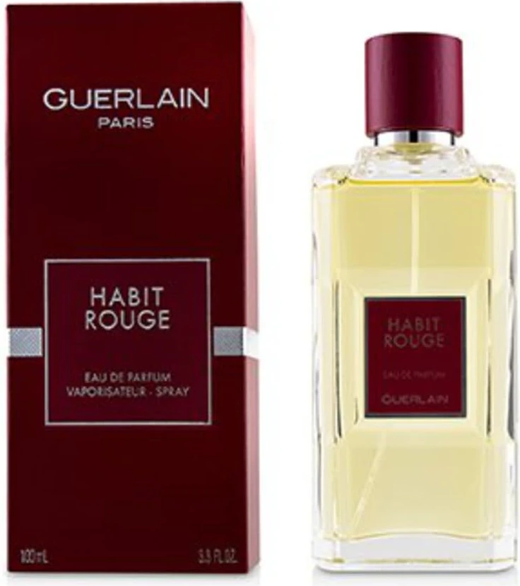 Guerlain Habit Rouge Eau de Parfum