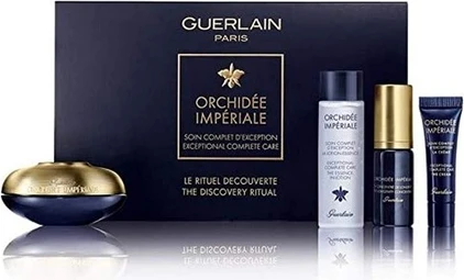 Набор кремов для глаз и губ Guerlain