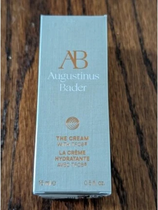 Augustinus Bader The Cream with TFC8