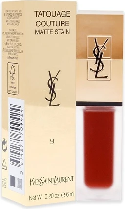 Yves Saint Laurent Tatouage Couture Стойкая матовая помада