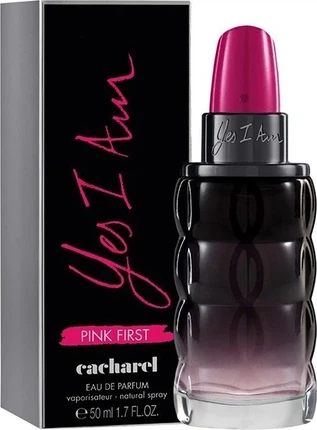 Eau De Parfum Cacharel Yes I Am