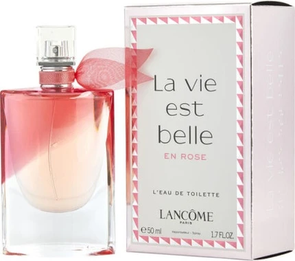 Туалетная вода Lancome La Vie Est Belle En Rose