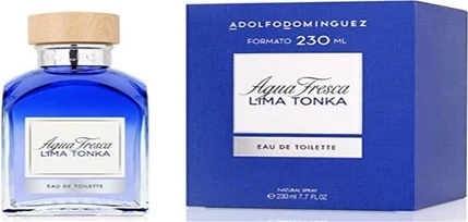Туалетная вода Adolfo Dominguez AGUA FRESCA LIMA TONKA