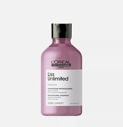 L'Oreal Professional Serie Expert Liss Unlimited Shampoo