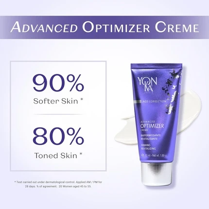 Advanced Optimizer Cream Yonka