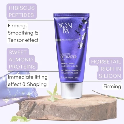 Advanced Optimizer Lift Gel - Yonka