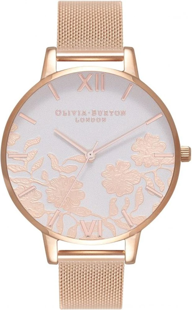 Multicolor Stainless Steel Dress Watch Olivia Burton