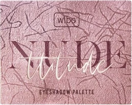 Палетка теней Wibo Nudettitude