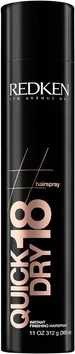 Redken Лак для волос Быстрое высыхание 18 Мгновенная фиксация