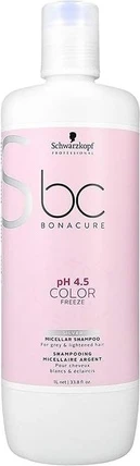 Шампунь Schwarzkopf Color Freeze