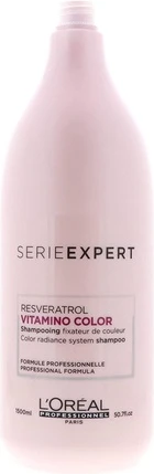 Шампунь L'Oreal Professional Serie Expert Resveratrol Vitamino Color