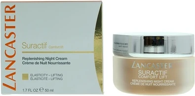 Ночной крем Lancaster Suractif Comfort Lift Replenishing Cream