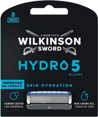 Лезвия для бритья Wilkinson