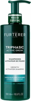 Rene Furterer Triphasic Активатор роста шампунь