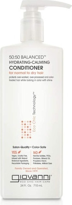 Giovanni Bedin Eco Chic 50:50 Balanced Hydrating Calming Conditioner