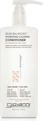 Giovanni Bedin Eco Chic 50:50 Balanced Hydrating Calming Conditioner