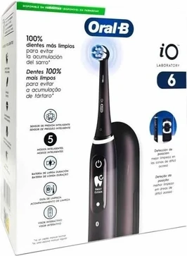 Oral-B Io Laboratory 6 Электрическая зубная щетка