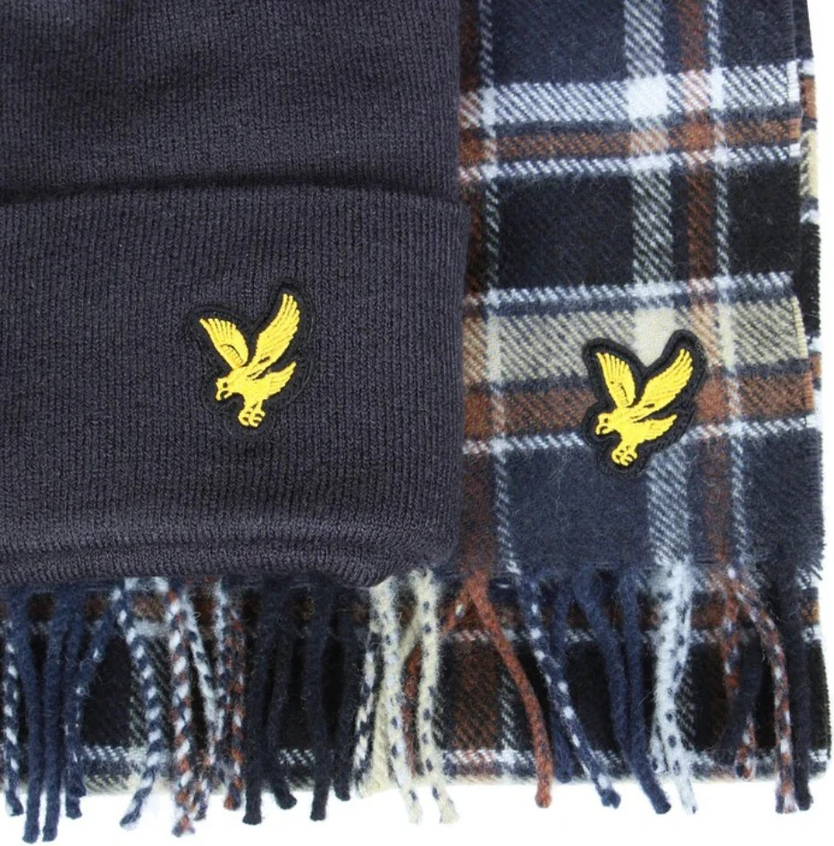 Кепка Lyle & Scott