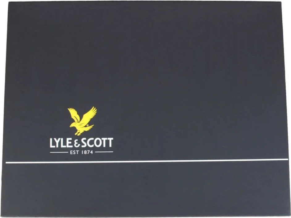 Кепка Lyle & Scott
