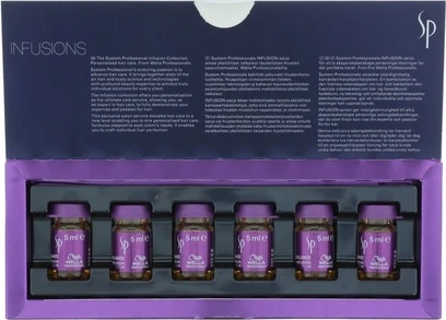 Wella Infusions Sp Smoothen Infusion No 4
