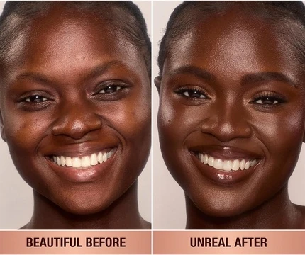 Тональная основа-стик Charlotte Tilbury Unreal Skin Tint