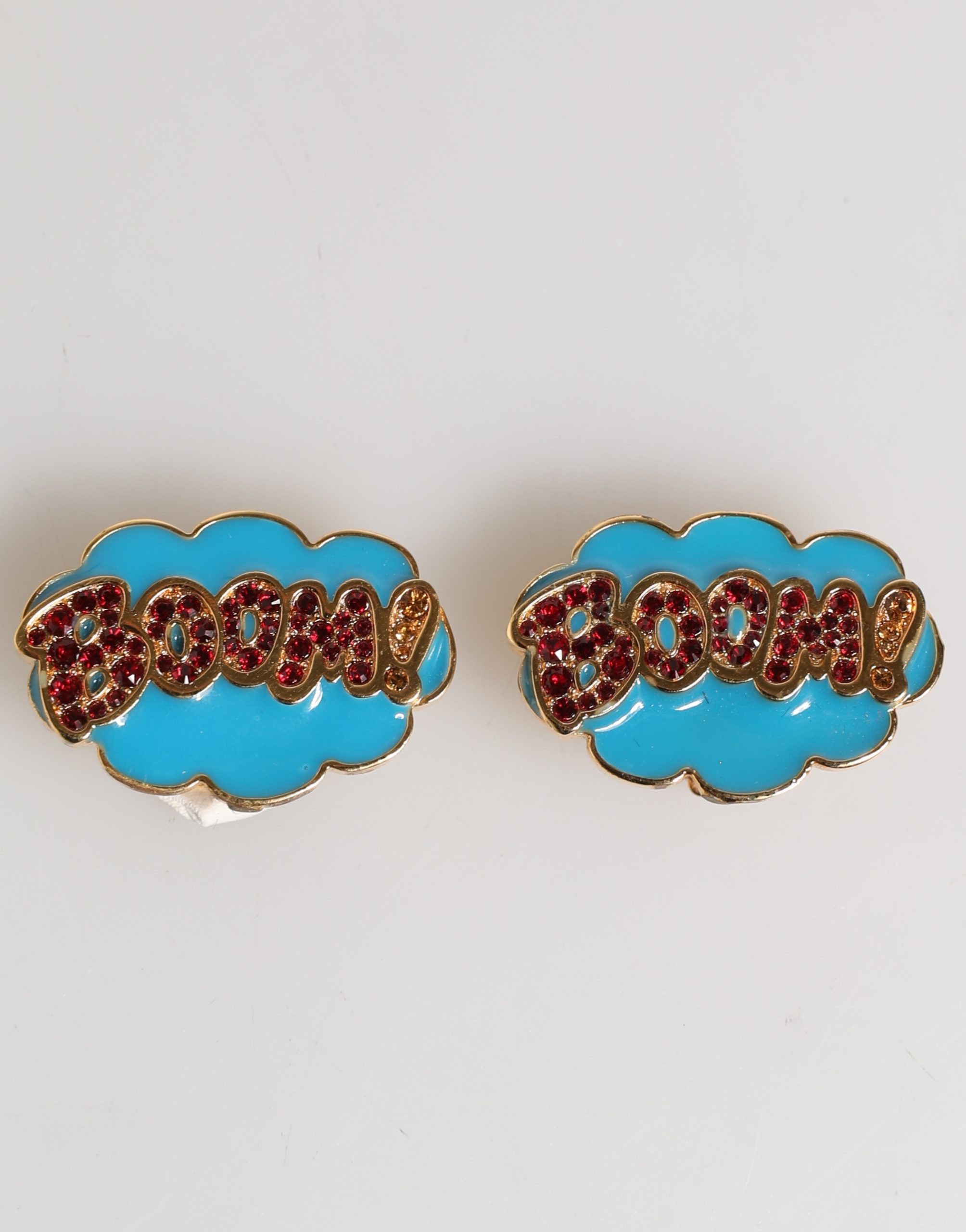 Клипсы Dolce & Gabbana