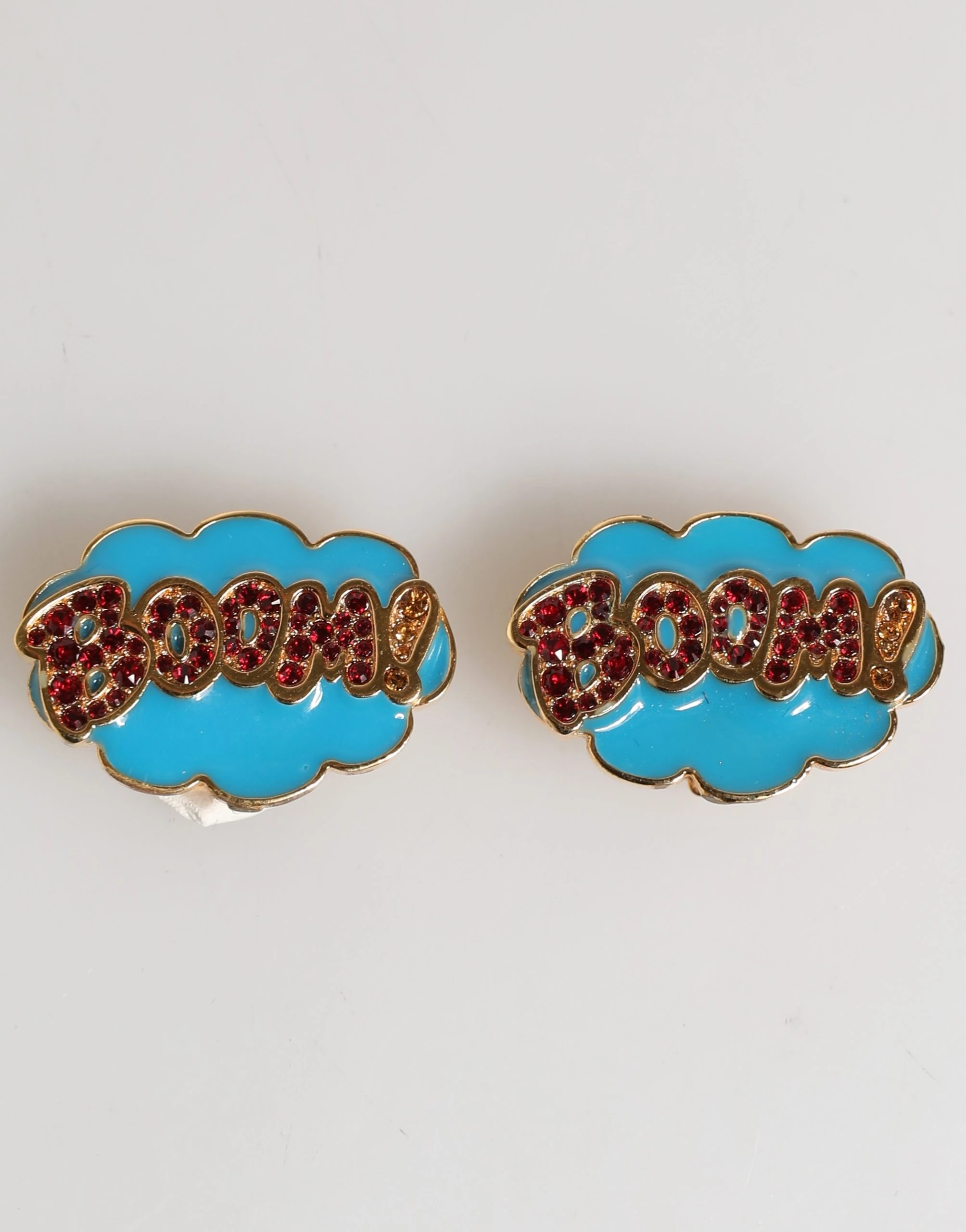 Клипсы Dolce & Gabbana