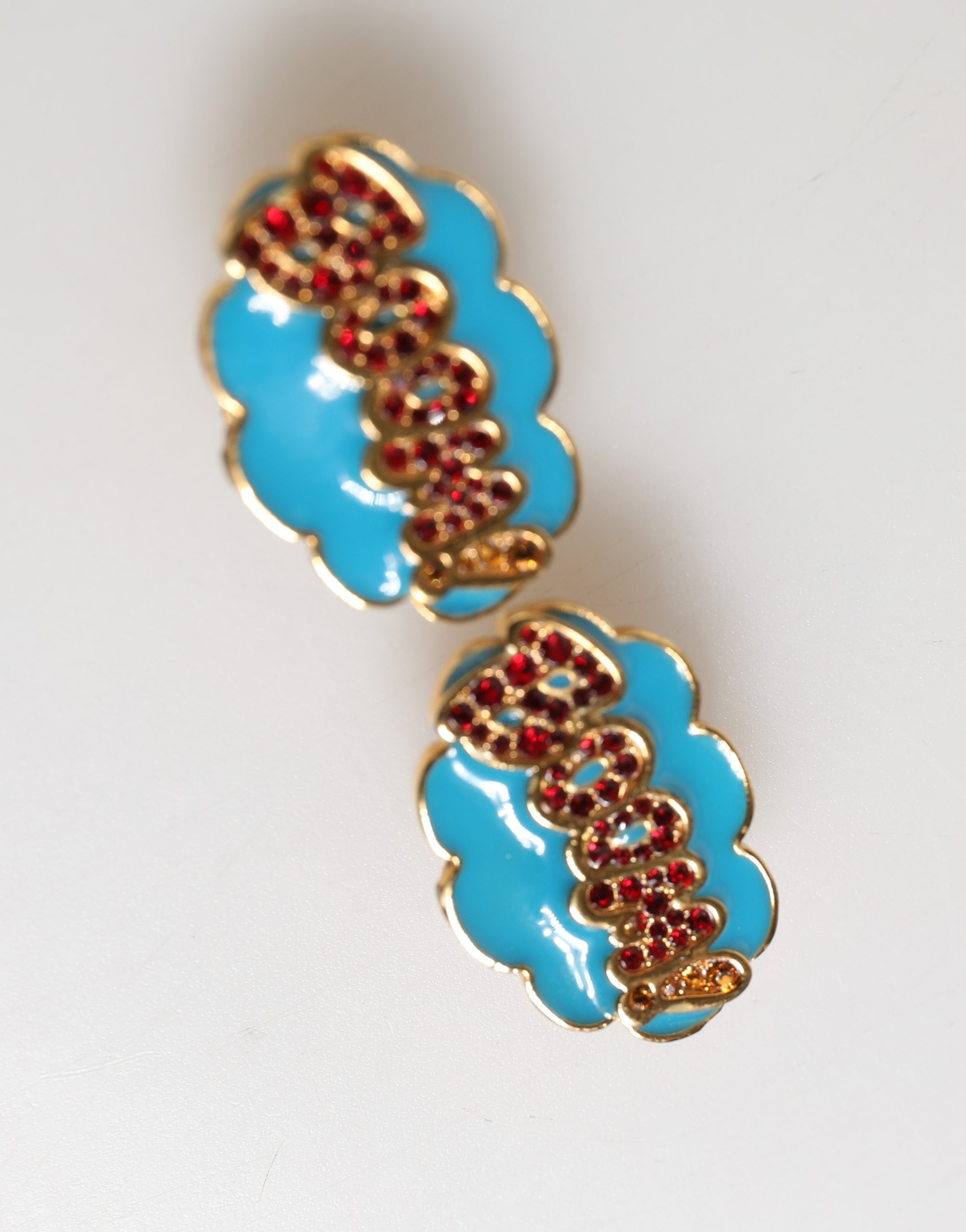 Клипсы Dolce & Gabbana