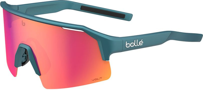 Солнцезащитные очки Bolle из двухцветного нейлона