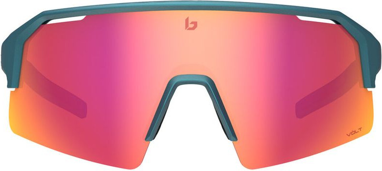 Солнцезащитные очки Bolle из двухцветного нейлона